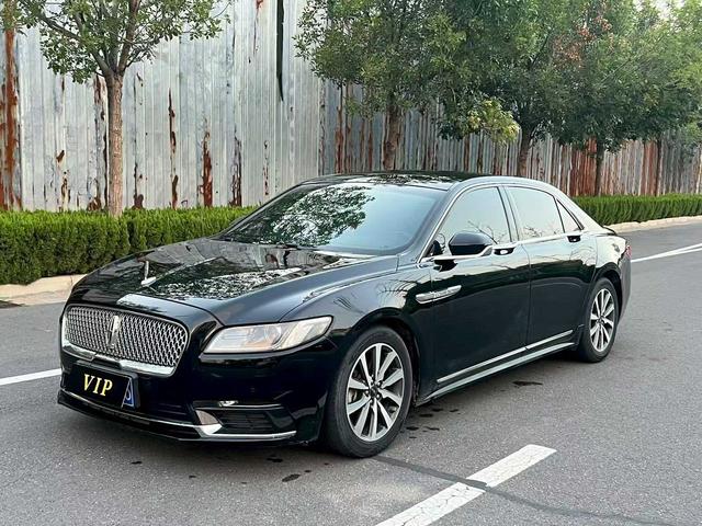 Lincoln Continental 2018 2.0T Two-wheel drive Exclusive Edition