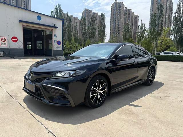 Camry 2022 Model 2.0S Fengshang Edition