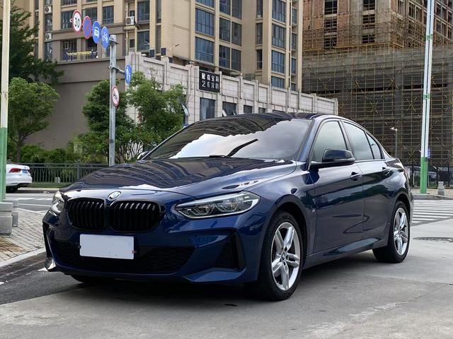 BMW 1 Series 2021 120i M Sport Obsidian Night Edition