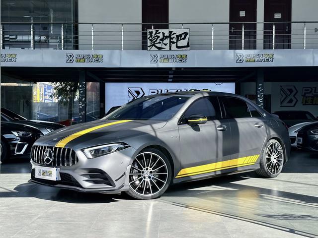 Mercedes-Benz A-Class AMG 2022 AMG A 35 L 4MATIC