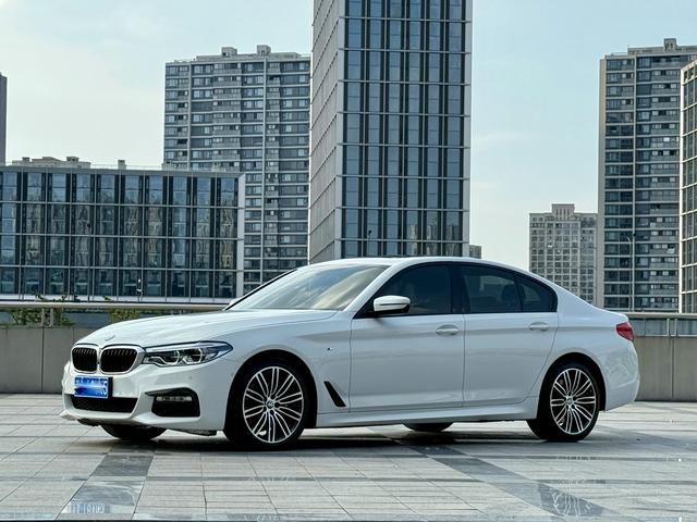 BMW 5 Series (Import) 2018 530i M Sport Package