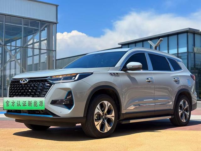 Tiggo 8 PRO PHEV 2023 Champion Edition 1.5T DHT 100km King Edition