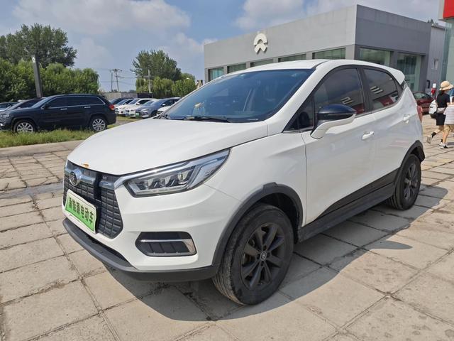 Yuan EV 2019 EV535 Intelligent Link Leader Model