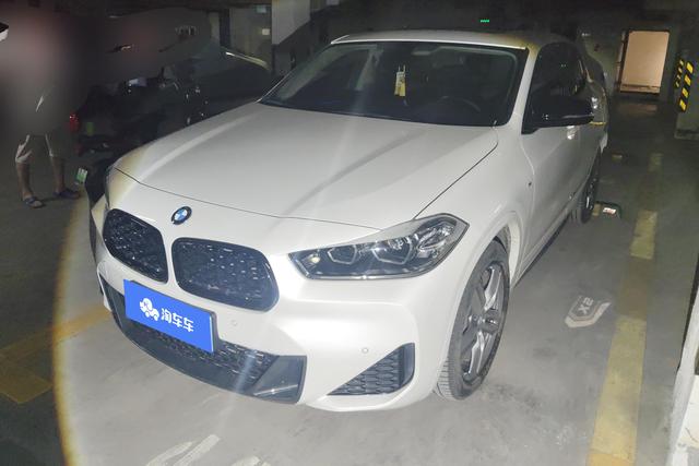 BMW X2 2023 sDrive25i M Off-Road Package
