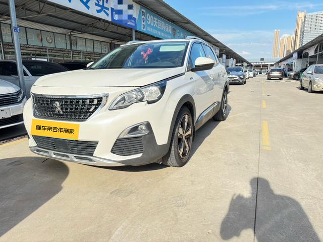 Peugeot 4008 2018 350THP Elite