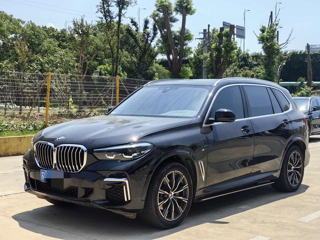 BMW X5 2022 Modified xDrive 30Li M Sport Package