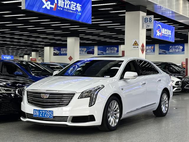 Cadillac XTS 2018 28T Elite