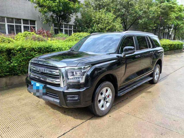 Haval H5 2023 2.0T Gas Leader Automatic 2WD