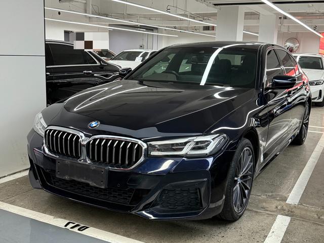 BMW 5 Series 2021 530Li Executive M Sport Package