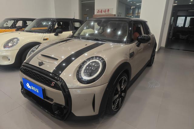 MINI 2022 facelift 2.0 T COOPER S artist