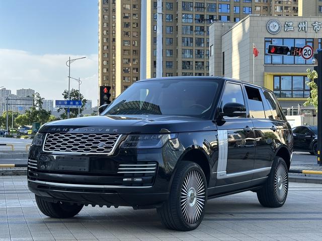 Range Rover 2016 3.0 V6 SC Vogue