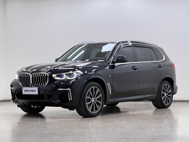 BMW X5 2022 xDrive 30Li Premium M Sport Package