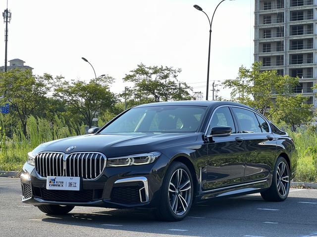 BMW 7 Series 2021 730Li M Sport Package