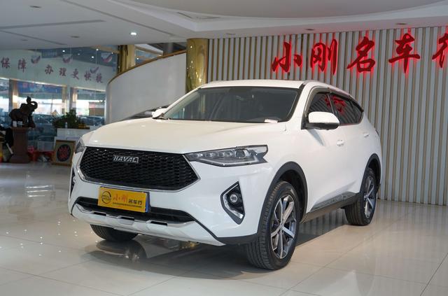 Haval F7 2020 1.5T two-wheel drive type i