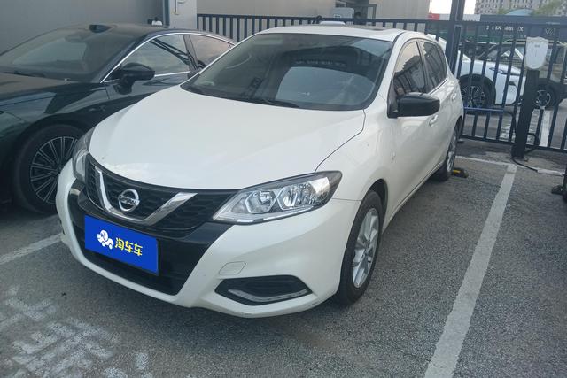 Tiida TIIDA 2023 1.6L CVT Cool Version