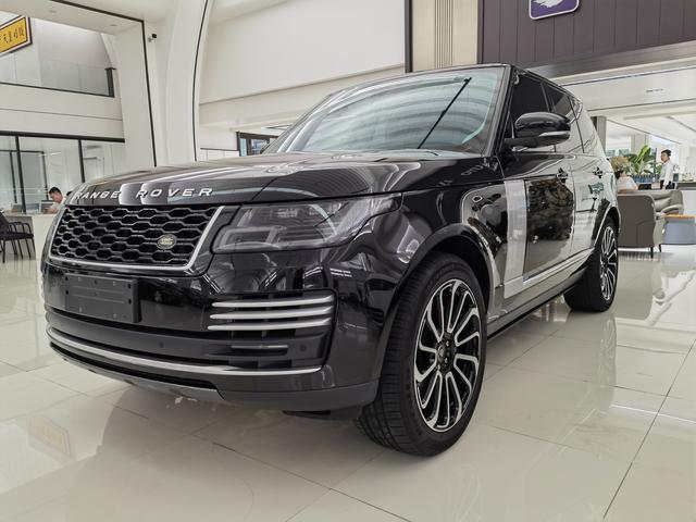 Range Rover 2022 3.0 L6 360PS Centurion Edition