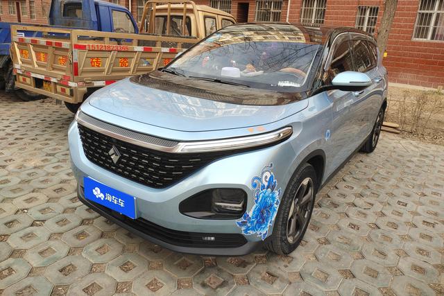 Baojun RM-5 2019 1.5T CVT 24-hour online premium 6-seater