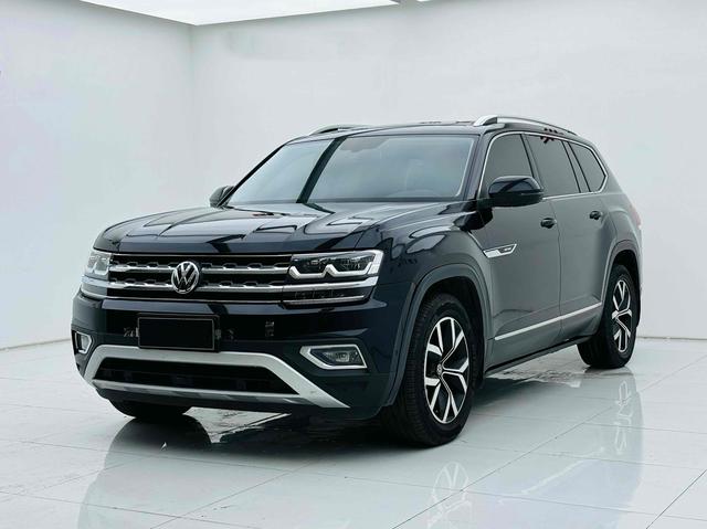 Touareg 2020 380TSI 4WD Luxury Edition National VI