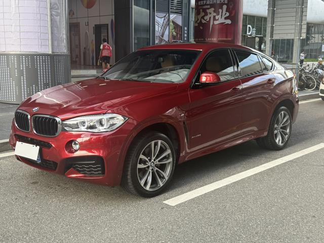BMW X6 2019 xDrive28i M Sport Package