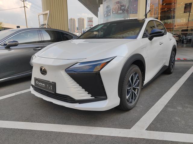 Lexus RZ 2023 450e DIRECT4 Vertical Edition