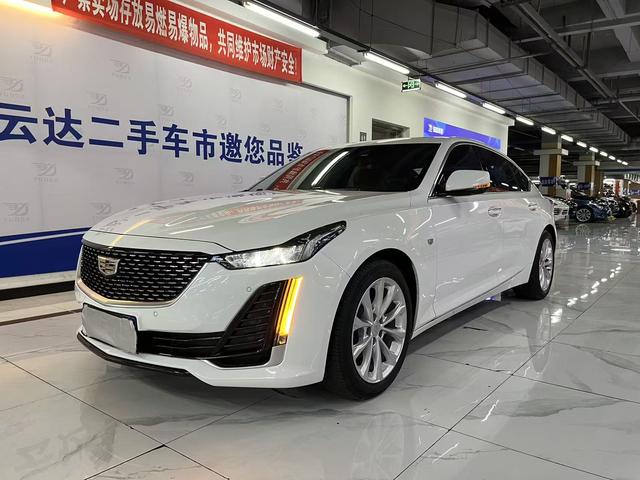 Cadillac CT5 2022 28T Luxury Standard