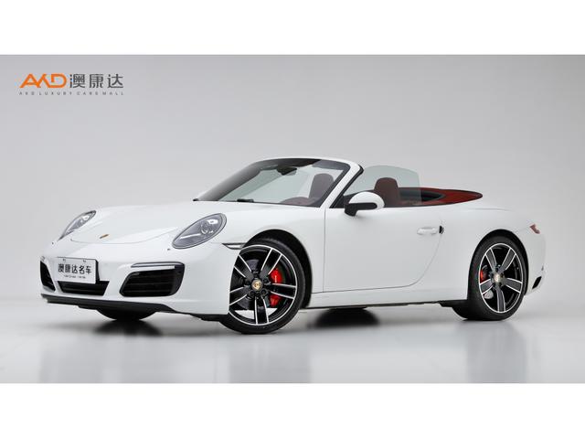 Porsche 911 2019 Carrera S 3.0T