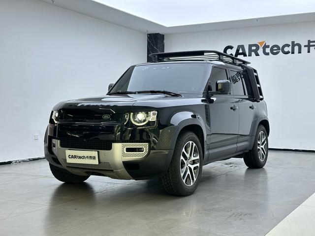 Defender 2023 Modified 110 3.0T P400 Dark Special Edition