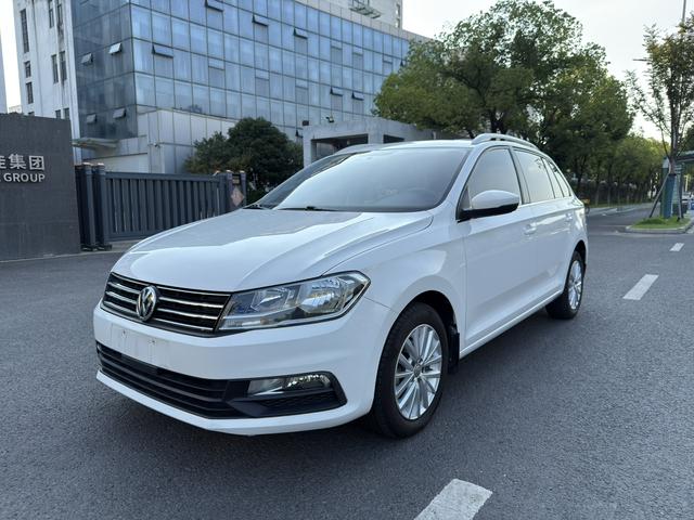 Santana 2018 Horner 1.5L Automatic Comfort Edition