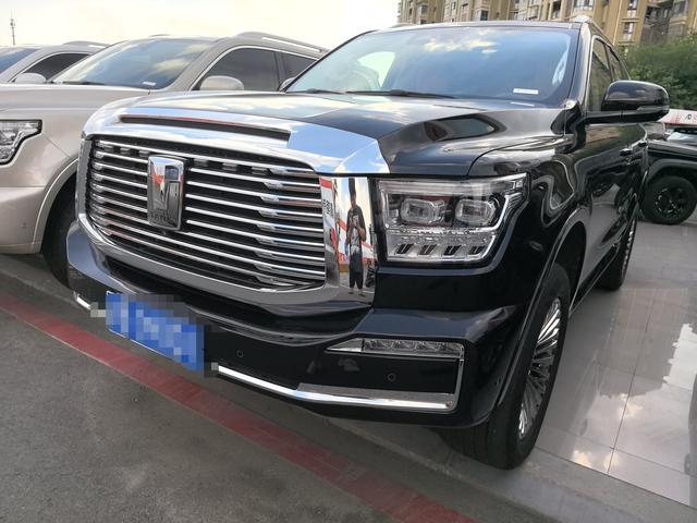 Tank 500 2022 Business Edition Landscape 5-Seater