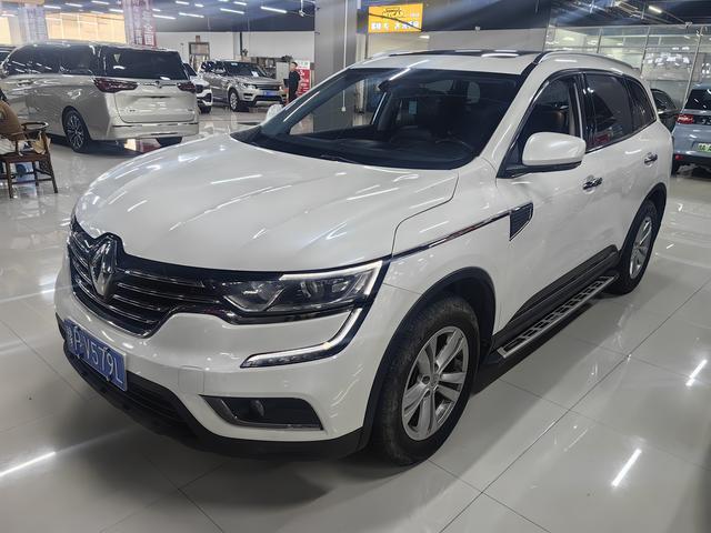 Coreo 2018 2.0L two-wheel drive Deluxe Edition