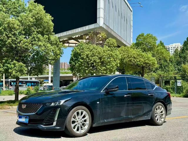 Cadillac CT5 2023 28T Style