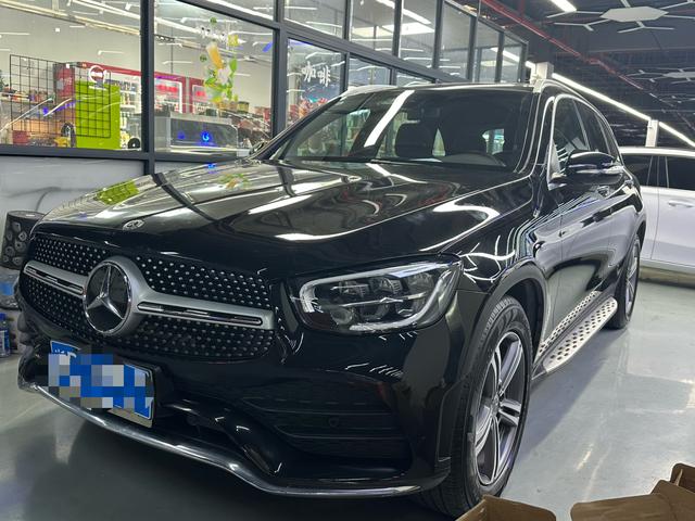 Mercedes-Benz GLC 2020 GLC 260 L 4MATIC Luxury