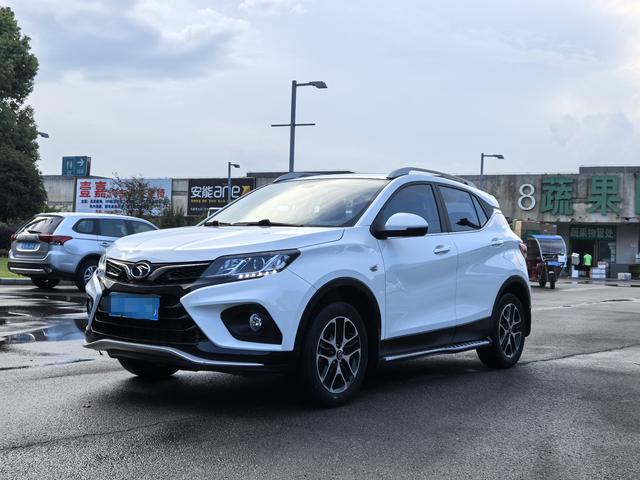 Southeast DX3 2019 1.5T CVT Luxury Country VI