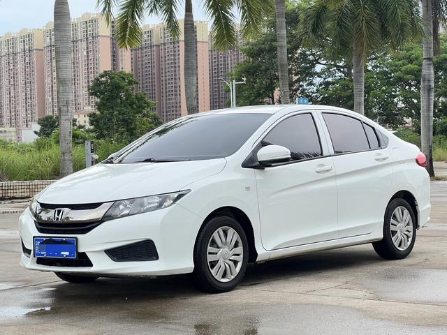 Frontier 2018 1.5L CVT Comfort Edition