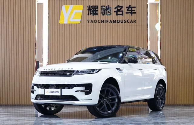 Range Rover Sport 2023 3.0T automatic four-wheel drive 5-seater parallel import
