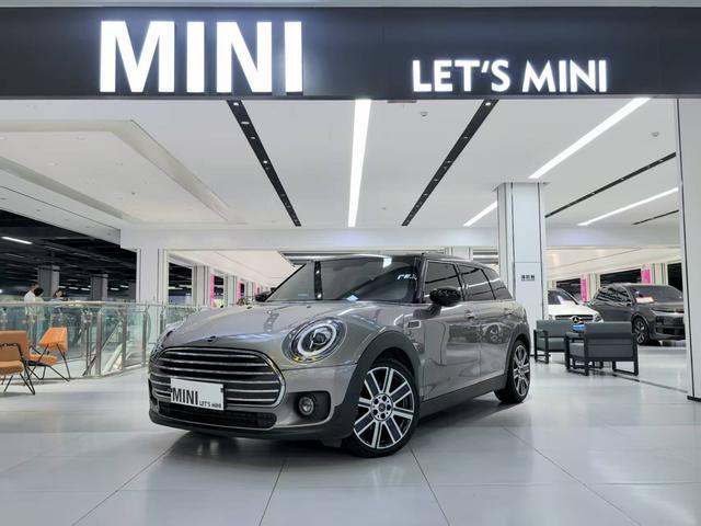 MINI CLUBMAN 2019 1.5T COOPER Connoisseur