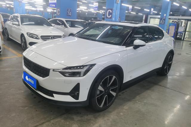 Polestar 2 2020 First Edition