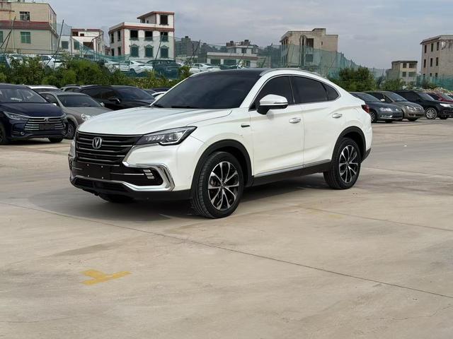 Changan CS85 COUPE 2019 1.5T Type Edition