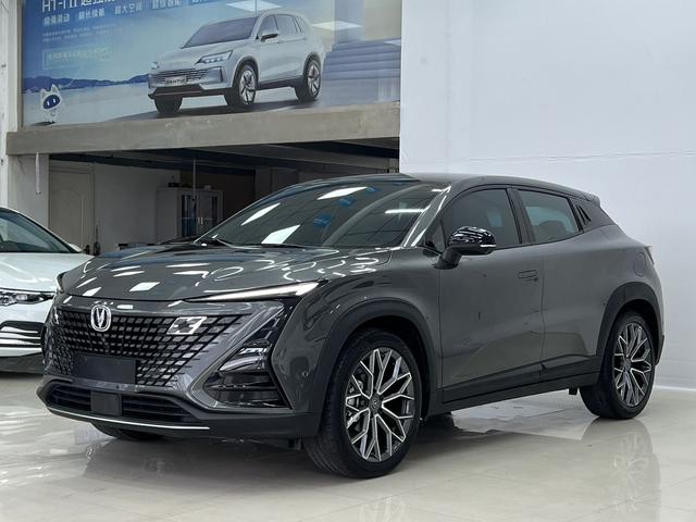 Changan UNI-T 2022 1.5T Signature Model