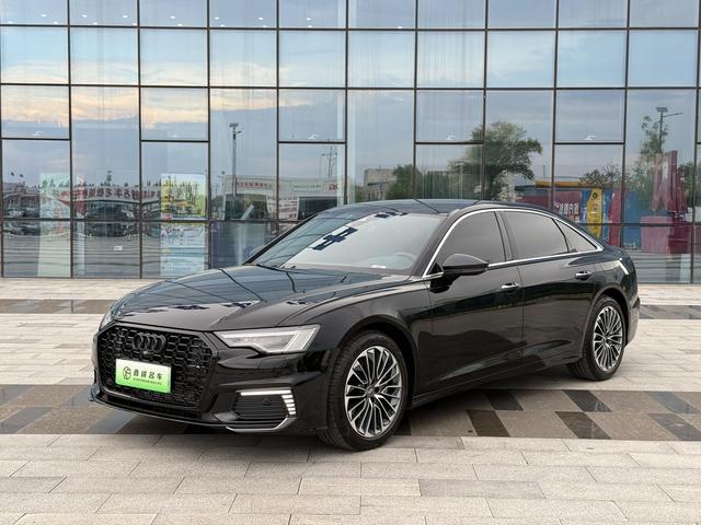 Audi A6L PHEV 2020 55 TFSIe quattro