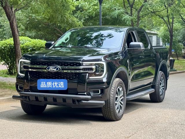 Ranger 2023 2.3T Gasoline Explorer-Four-wheel drive Automatic Version