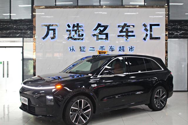 Ideal L6 2024 Max version