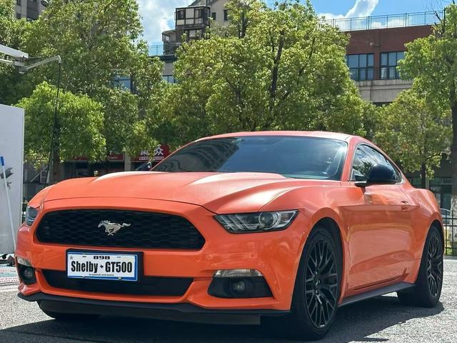 Mustang 2016 2.3T Sport Edition