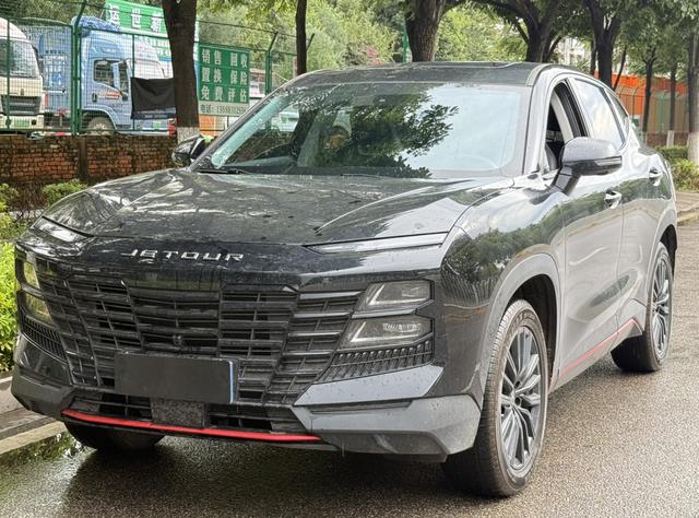 Jietu Dasheng 2024 1.5T DCT Longteng Edition PRO