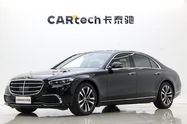 Mercedes-Benz S-Class 2022 S 400 L Luxury