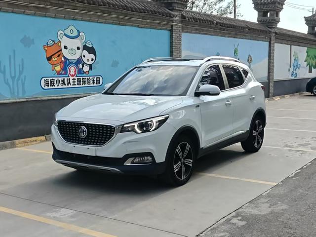 MG ZS 2018 1.5L automatic exclusive Internet version Country V