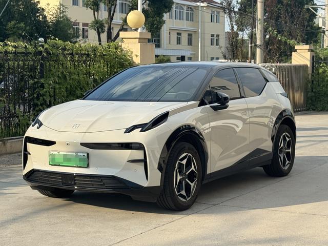 ZEEKR X 2025 five-seater rear drive sports version