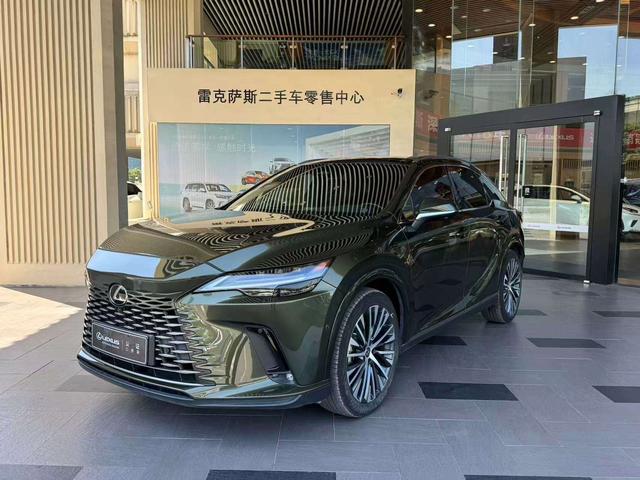 Lexus RX PHEV 2023 450h+ 4WD Premium