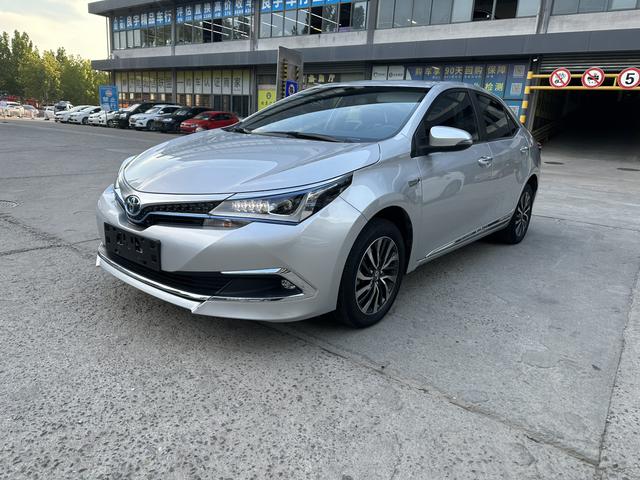 Corolla Dual engine E+ 2019 1.8L Ultimate Edition