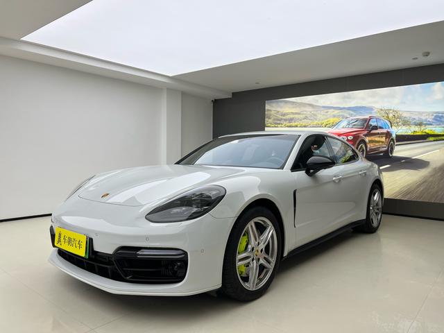Panamera E-Hybrid 2018 Panamera 4 E-Hybrid 2.9T